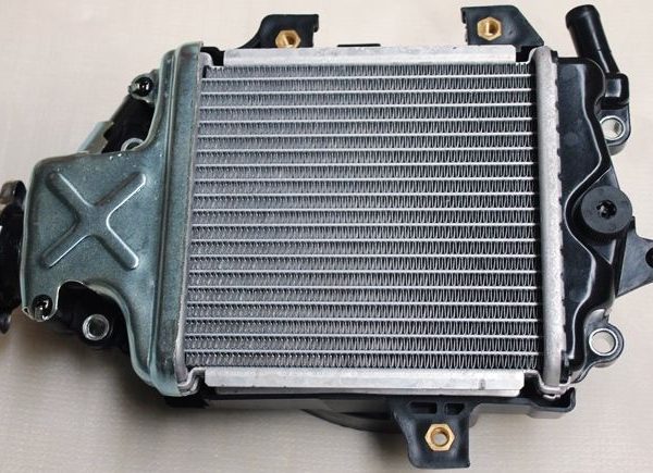 SCOOTER MAX-T - RADİYATÖR GT 125