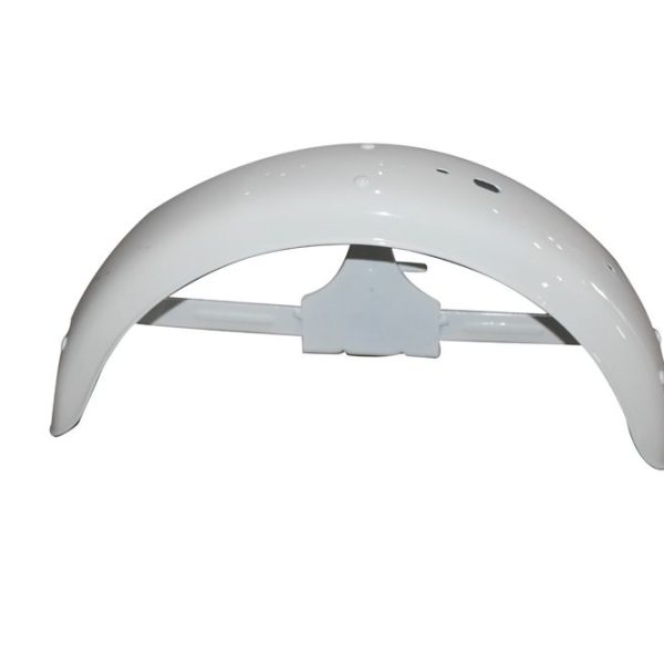 TRICYCLE RUZGAR NEW 2025 - ARKA ÇAMURLUK KREM SAĞ RUZGAR NEW 2025