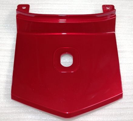 E-SCOOTER ZR4 - ARKA STOP ÜSTÜ KAPAK KIRMIZI ZR4