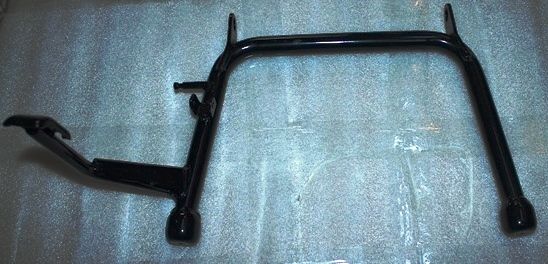 SCOOTER VERANO125 - ORTA AYAKLIK VERANO125