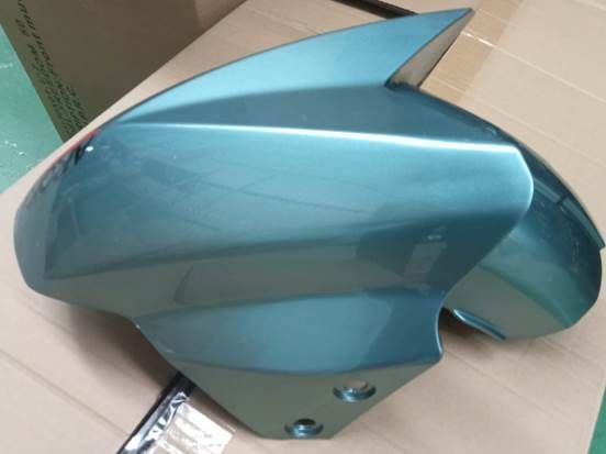 SCOOTER QUANTUM-FREEDOM - ÖN ÇAMURLUK YEŞİL FREEDOM 125