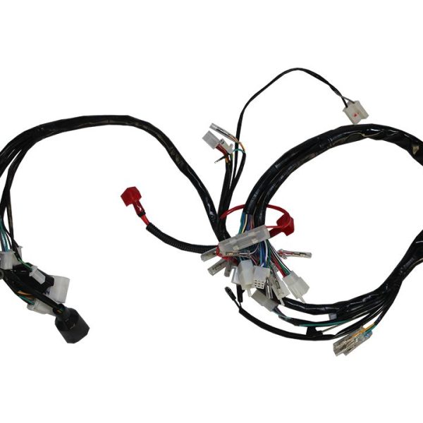 CHOPPER JAGUAR 200 - ELEKTRİK TESİSATI (EURO 3) AR150-A JAGUAR