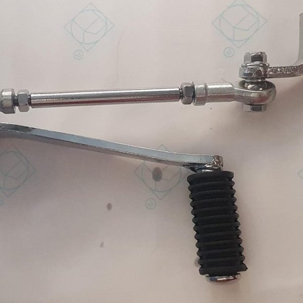 TOURING ARS200 - VİTES PEDALI ARS200