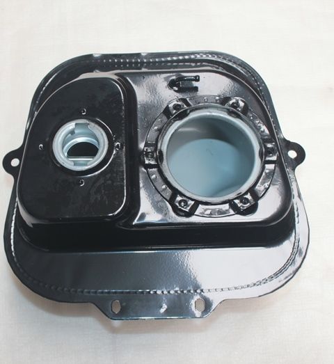 SCOOTER SAFARI 50 - BENZİN DEPOSU (EURO 5) SAFARI 50