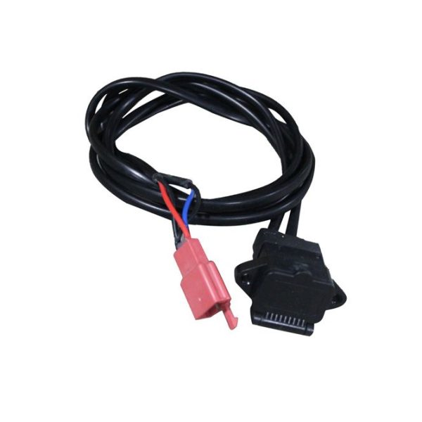 TRICYCLE RUZGAR NEW 2025 - ŞARJ SOKETİ RUZGAR NEW 2025