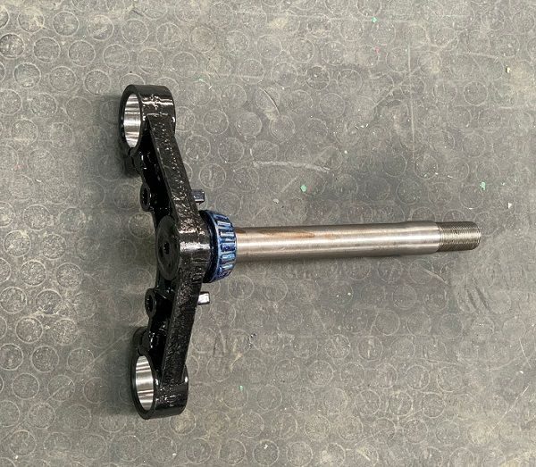 TRICYCLE NAVARA NEW - ÖN MAŞA NAVARA NEW (2023)