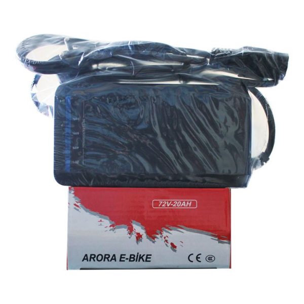 TRICYCLE TDL25Z DERYA - ŞARJ CİHAZI (72V / 20AH) JNW (2015 MODEL)