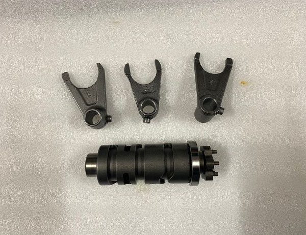 TOURING GP 250 - VİTES TOPUZU VE HİLALLERİ GP 250