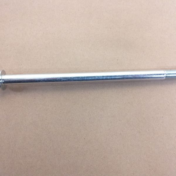 SCOOTER CAPPUCINO - 50 - ÖN TEKER MİLİ CAPPUCINO - 50