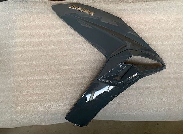 SCOOTER SAFARI PRO - ÖN SAĞ FAR PANELİ MAVİ SAFARI PRO