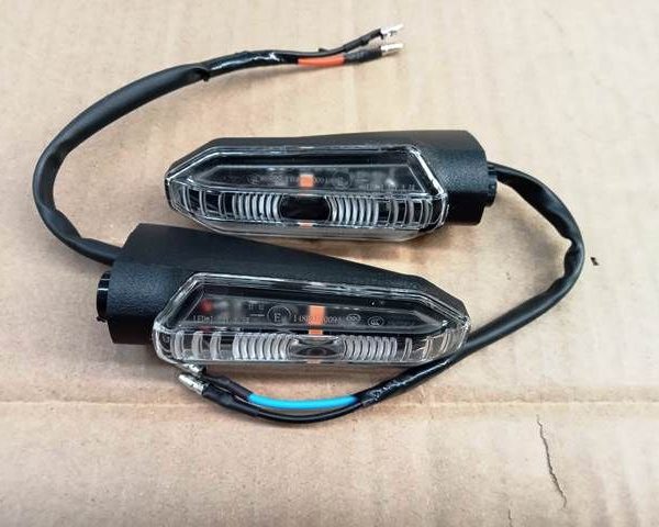 SCOOTER BEATRIX - ÖN SİNYAL TAKIM BEATRIX