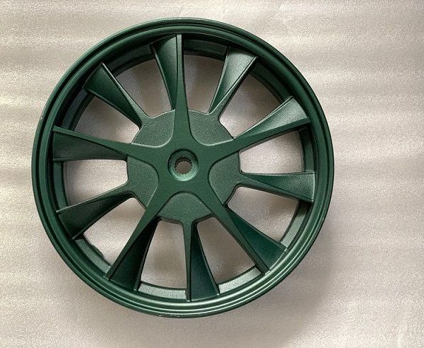 SCOOTER MOJITO 125 - ARKA JANT GÜMÜŞ GRİ MOJITO 125