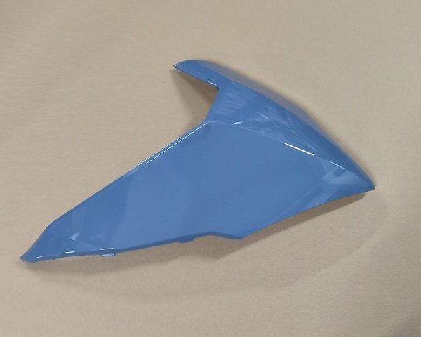 SCOOTER GT 250MAX - SOL ÖN PANEL ALT YEŞİL GT 125