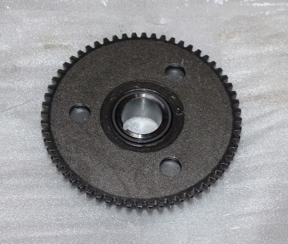 SCOOTER CAPPUCINO - 125 - MARŞ DİŞLİSİ VE KAVRAMASI CAPPUCINO - 125