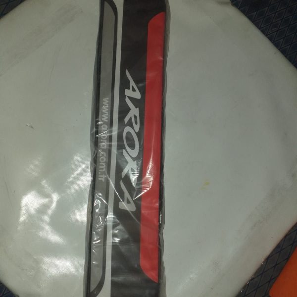 TRICYCLE AR10000 MOPED - ARKA KASA (SIRT DAYANMA ÜST) AR10000 MOPED