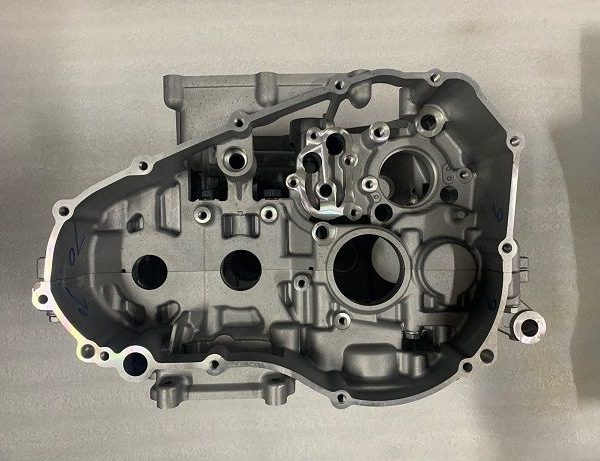 TOURING GP 250 - SOL KARTEL KAPAĞI GP 250