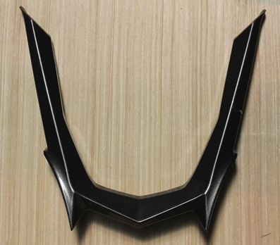 SCOOTER VERANO50 - ÖN PANEL DEKORTİF PLS.ALT (2022 MODEL) VERANO50