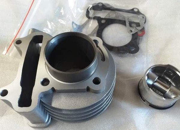 SCOOTER CAPPUCINO - 50 - SİLİNDİR SET CAPPUCINO - 50