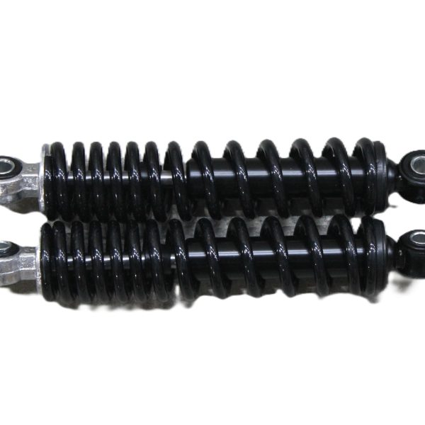 E-SCOOTER ZR2 - ARKA AMARTİSÖR ZR2