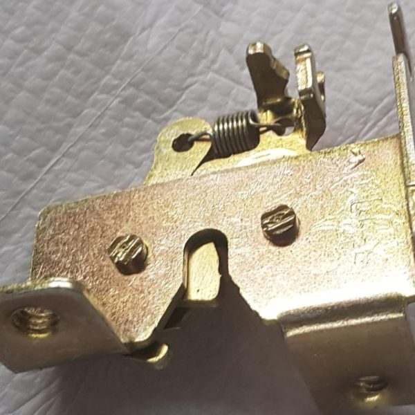 E-SCOOTER ZR4 - KOLTUK KİLİDİ ZR4