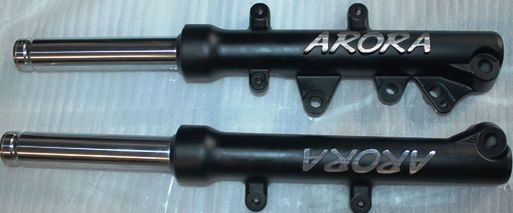 SCOOTER ZRX 200 - ÖN AMARTİSÖR TAKIM ZRX 200