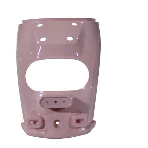 SCOOTER SUPER 50 - ARKA STOP ÜSTÜ KAPAK PEMBE SUPER 50