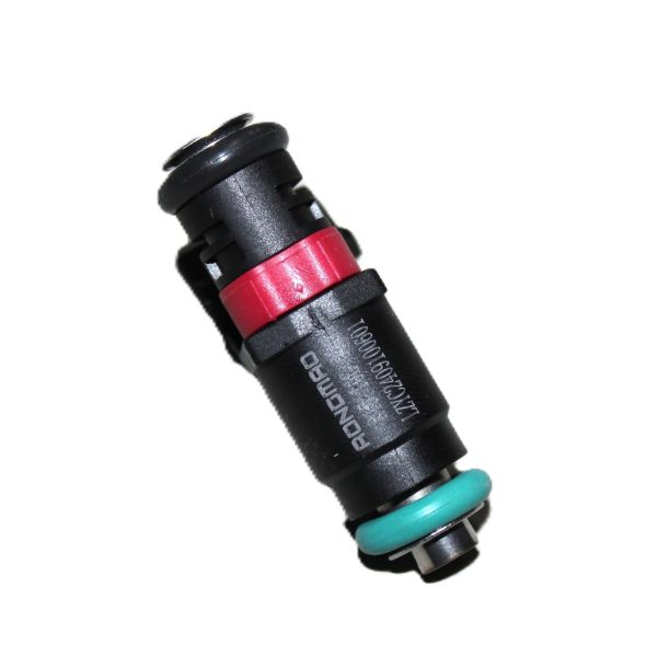 SCOOTER QUANTUM 125 - ENJEKSİYON QUANTUM 125