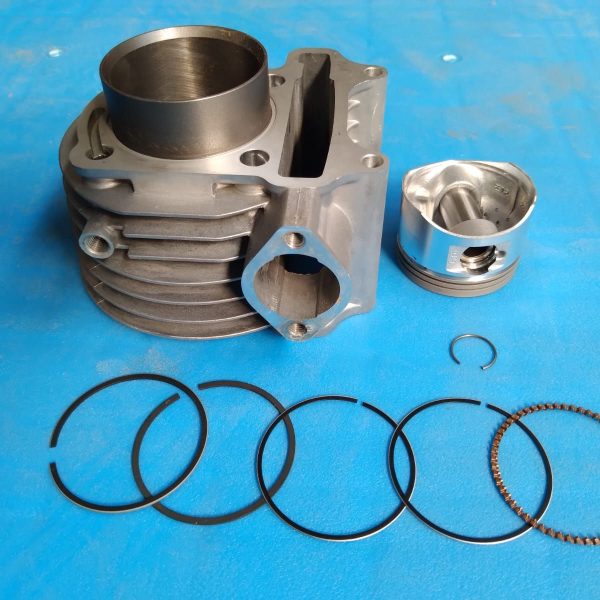 SCOOTER VERANO125 - SİLİNDİR SET VERANO125