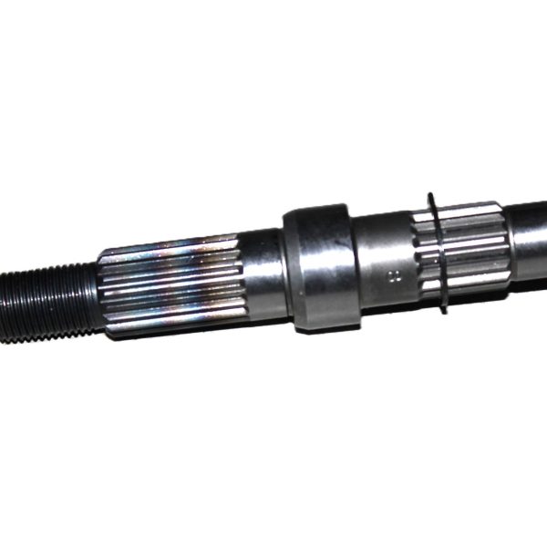 SCOOTER QUANTUM 50 - ARKA TEKER MİLİ QUANTUM 50