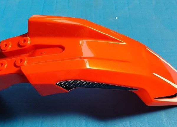 CROSS CR250 - ÖN ÇAMURLUK TURUNCU CR250