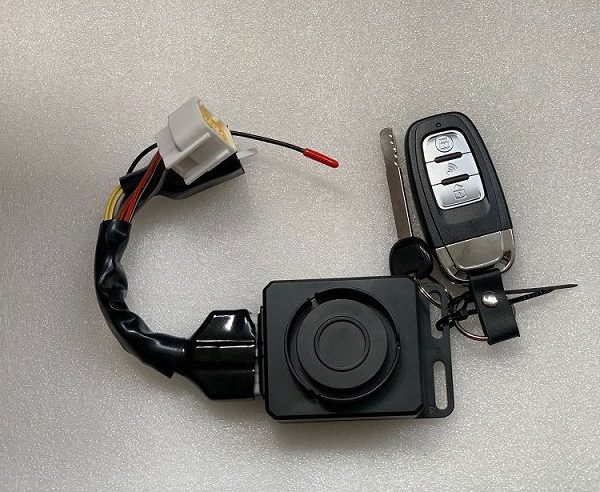 SCOOTER MOJITO PRO S - START-STOP ALGILAYICI MOJITO PRO S