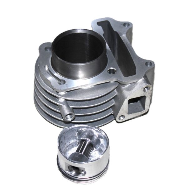 SCOOTER QUANTUM 50 - SİLİNDİR SET QUANTUM 50