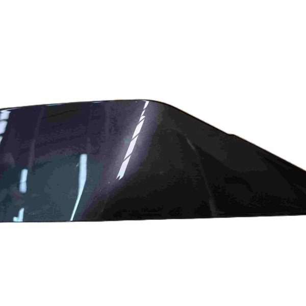 E-SCOOTER ZR7 - MAFSAL KORUMA DEK.KAPAK SOL SİYAH ZR7