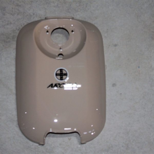 E-SCOOTER ZR3 - ÖN PANEL MAVİ ZR3