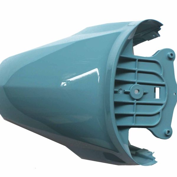 SCOOTER CAPPUCINO - 50 - ÖN ÇAMURLUK GRİ CAPPUCINO - 50