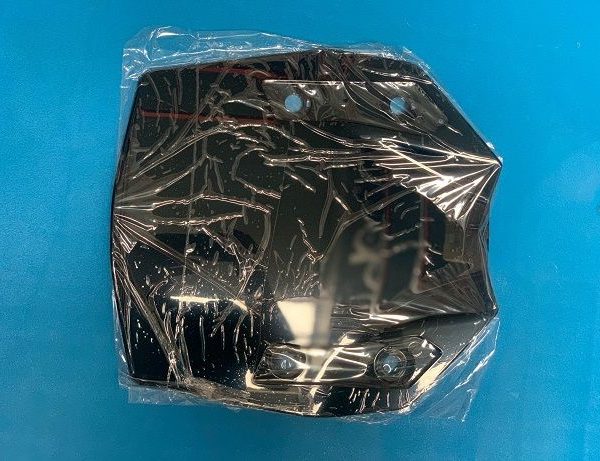 SCOOTER GEMMA - ÖN SPERLİK CAMI GEMMA