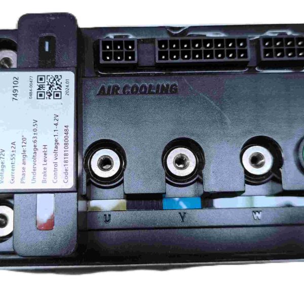 E-SCOOTER ZR7 - BEYİN 72V. ZR7