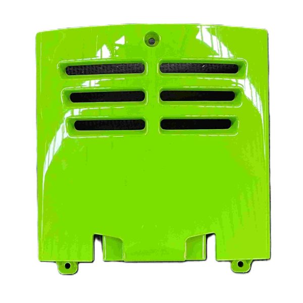 SCOOTER MALIBU PRO - KOLTUK ALTI ÖN SPERLİK KAPAĞI TURUNCU MALIBU PRO