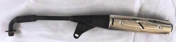 CUB SMART 50 - EKSOZ (EURO 5) SMART 50