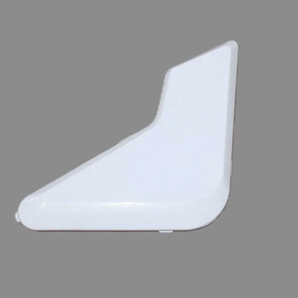 E-SCOOTER ZR2 - SAĞ YAN PANEL BEYAZ ZR2