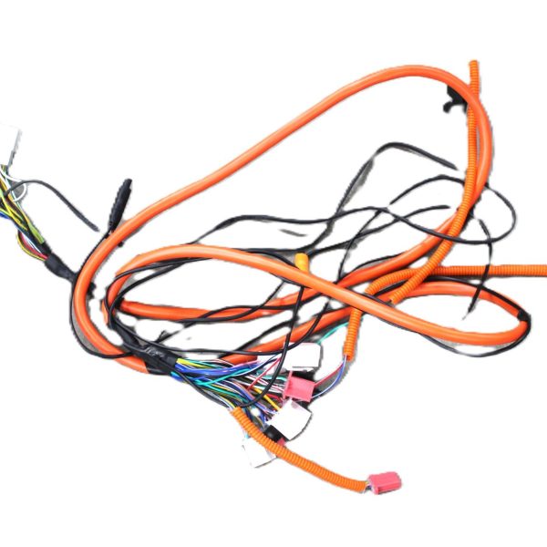 TRICYCLE ANGEL PRO - ELEKTRİK TESİSATI ANGEL PRO