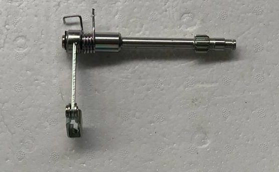 TOURING GP 250 - DEBRİYAJ KAPAK LEVYESİ GP 250