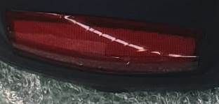 SCOOTER CAPPUCINO -S - ARKA BAGAJ REFLEKTÖRÜ CAPPUCINO - 125