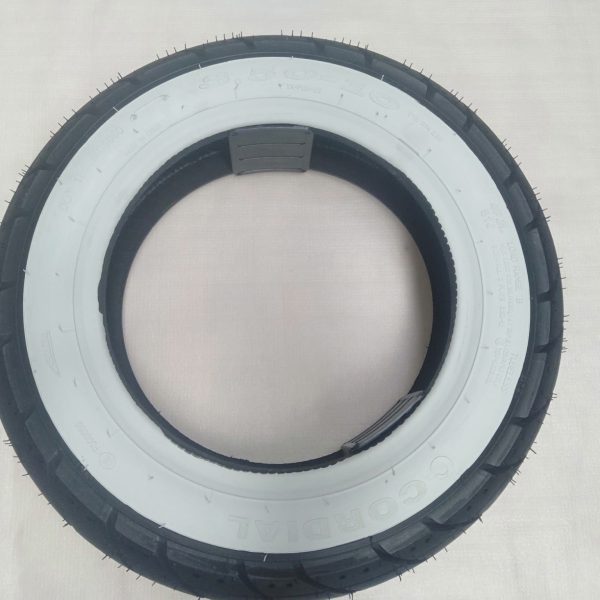 SCOOTER SAFARI 50 - DIŞ LASTİK ARKA (3.50X10) SAFARI 50