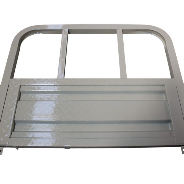 TRICYCLE E-KARGO - ARKA KASA ÖN BAĞLANTI DEMİRİ KREM E-KARGO