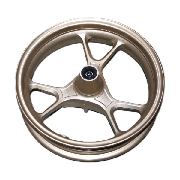 SCOOTER MAX PRO 250 - ÖN JANT GOLD MAX PRO