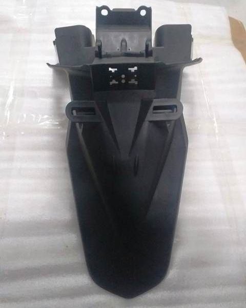 SCOOTER ZRX 200 - ARKA ÇAMURLUK ZRX 200