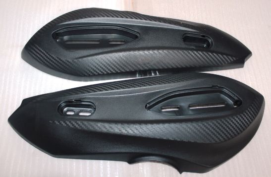 E-SCOOTER ZR4 - MAFSAL KORUMA PLS. TAKIM ZR4