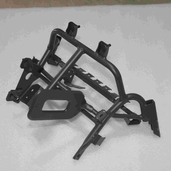 SCOOTER CHINF 318 - ÖN PANEL BAĞLANTI DEMİRİ CHINF 318