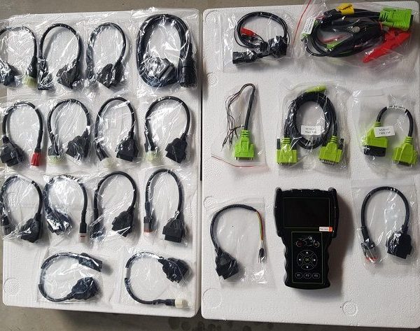 TOURING MT125 - ARIZA TESPİT CİHAZI (ORTAK MODELLER İÇİN) AR100-7 ALFA